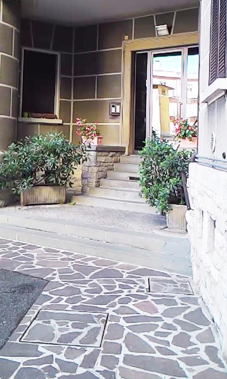1929 Castle Guest Bérgamo Exterior foto