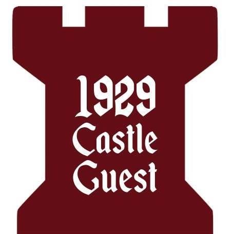 1929 Castle Guest Bérgamo Exterior foto