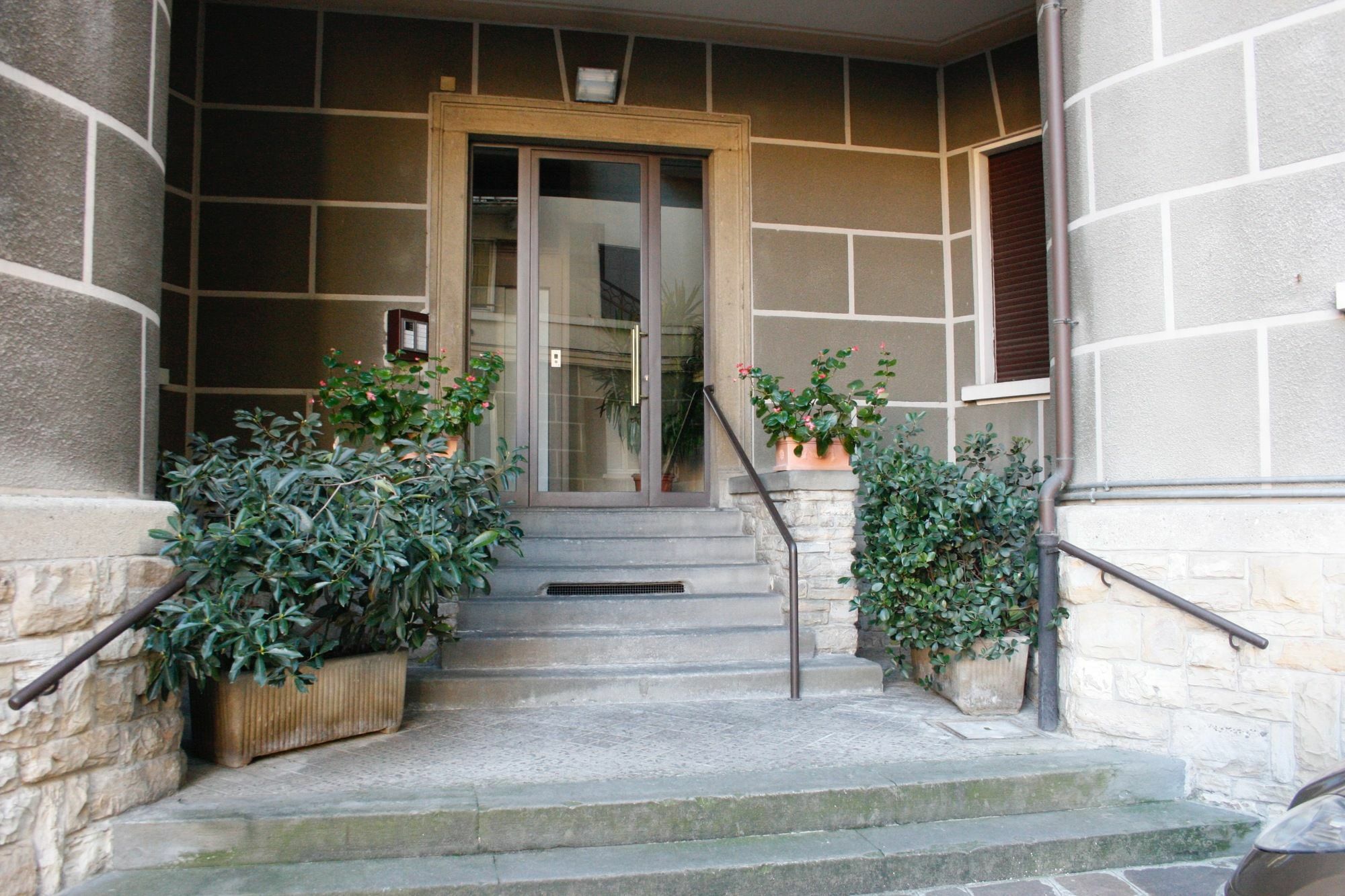 1929 Castle Guest Bérgamo Exterior foto